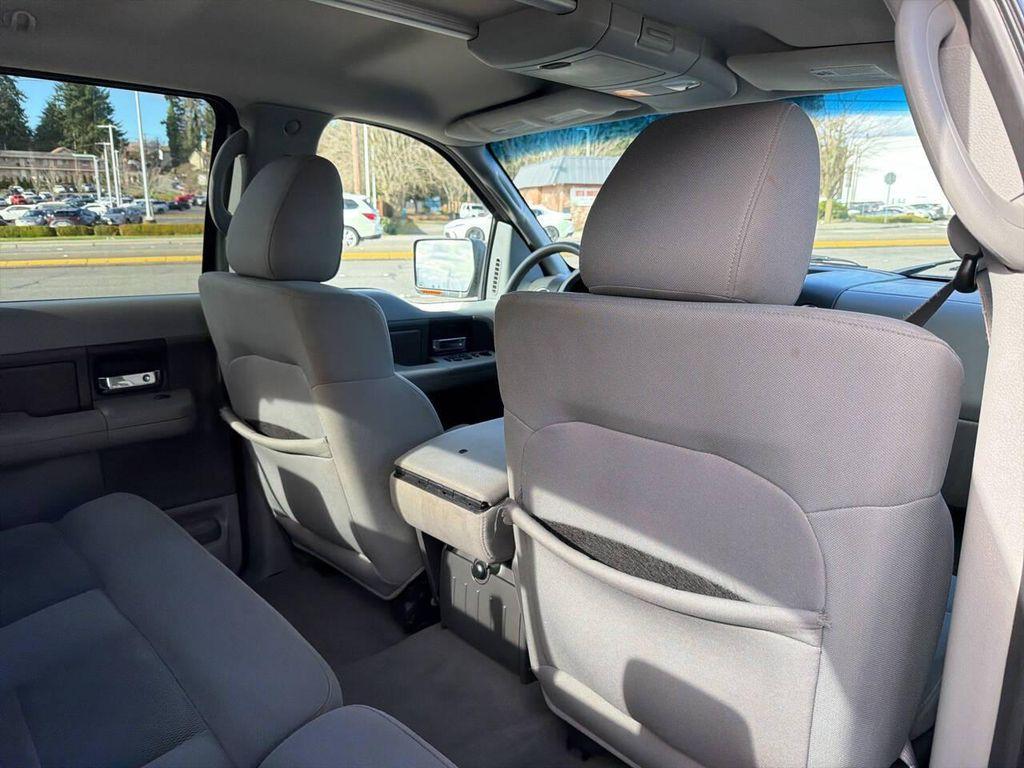 used 2004 Ford F-150 car, priced at $5,991