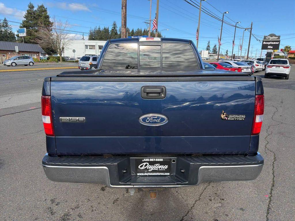 used 2004 Ford F-150 car, priced at $5,991