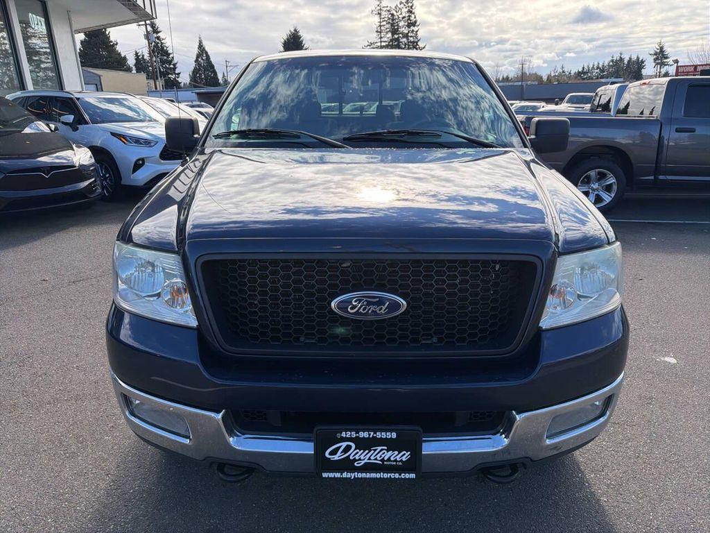 used 2004 Ford F-150 car, priced at $5,991