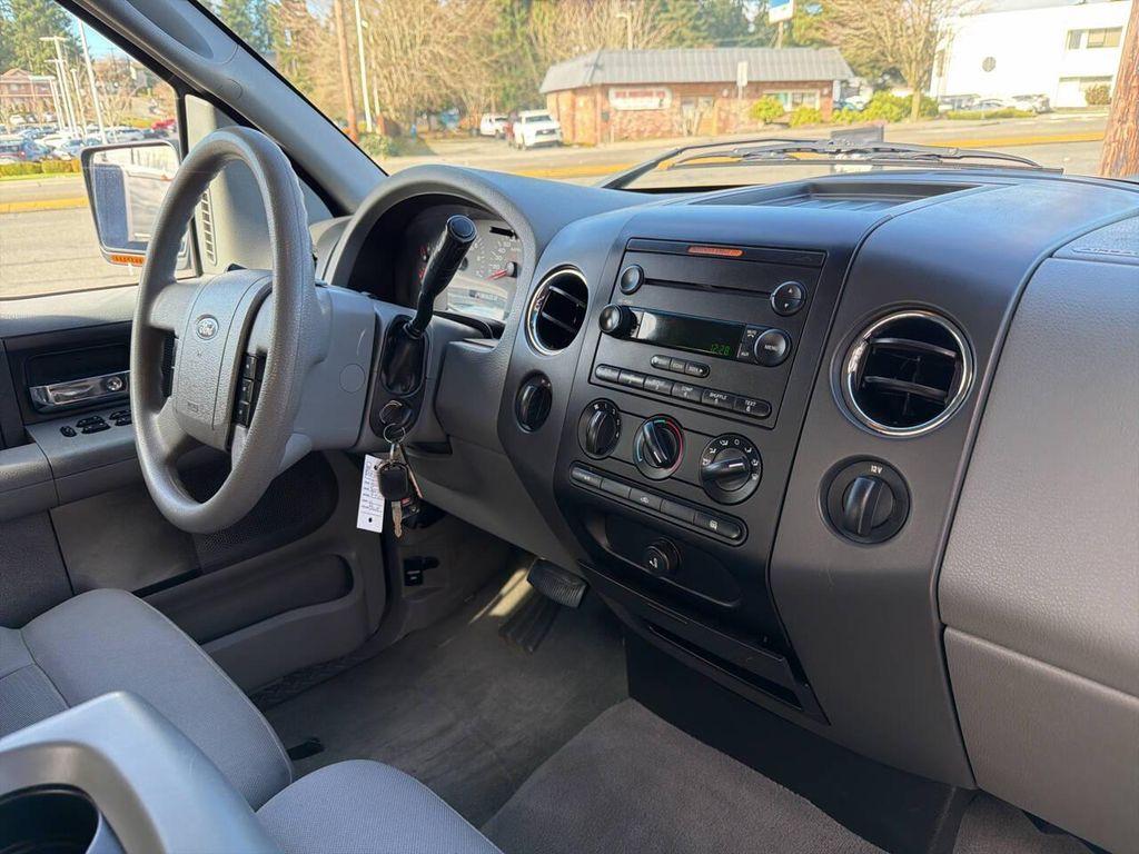 used 2004 Ford F-150 car, priced at $5,991