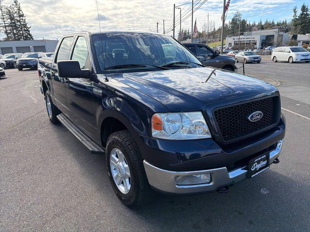 used 2004 Ford F-150 car, priced at $5,991