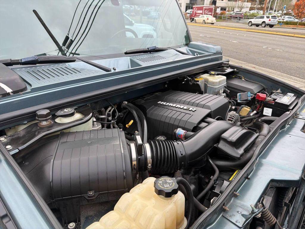 used 2008 Hummer H2 car, priced at $21,991