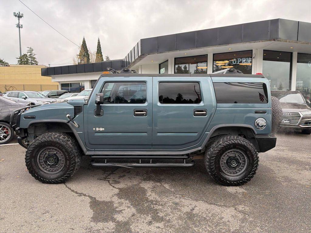 used 2008 Hummer H2 car, priced at $21,991
