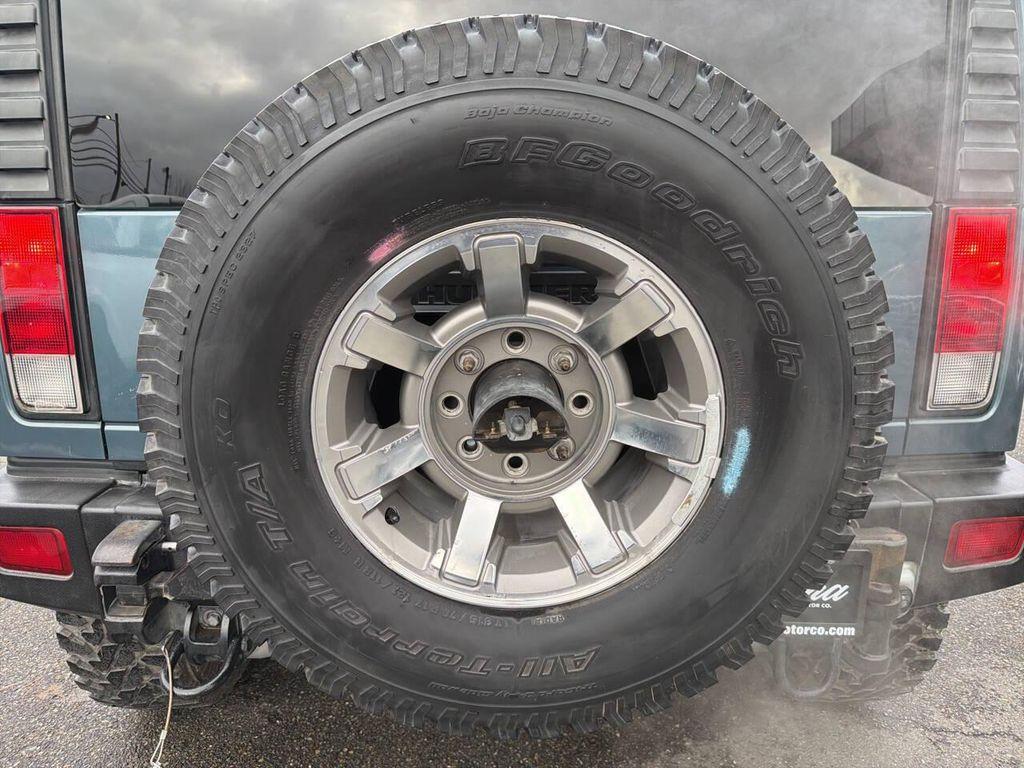 used 2008 Hummer H2 car, priced at $21,991