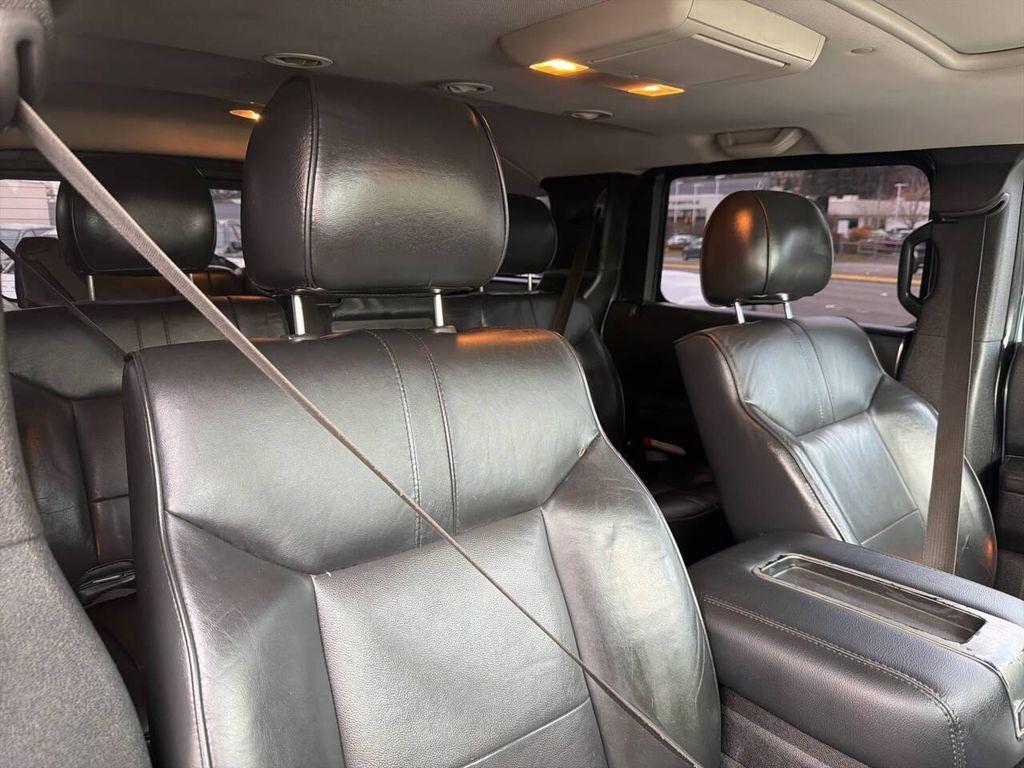used 2008 Hummer H2 car, priced at $21,991