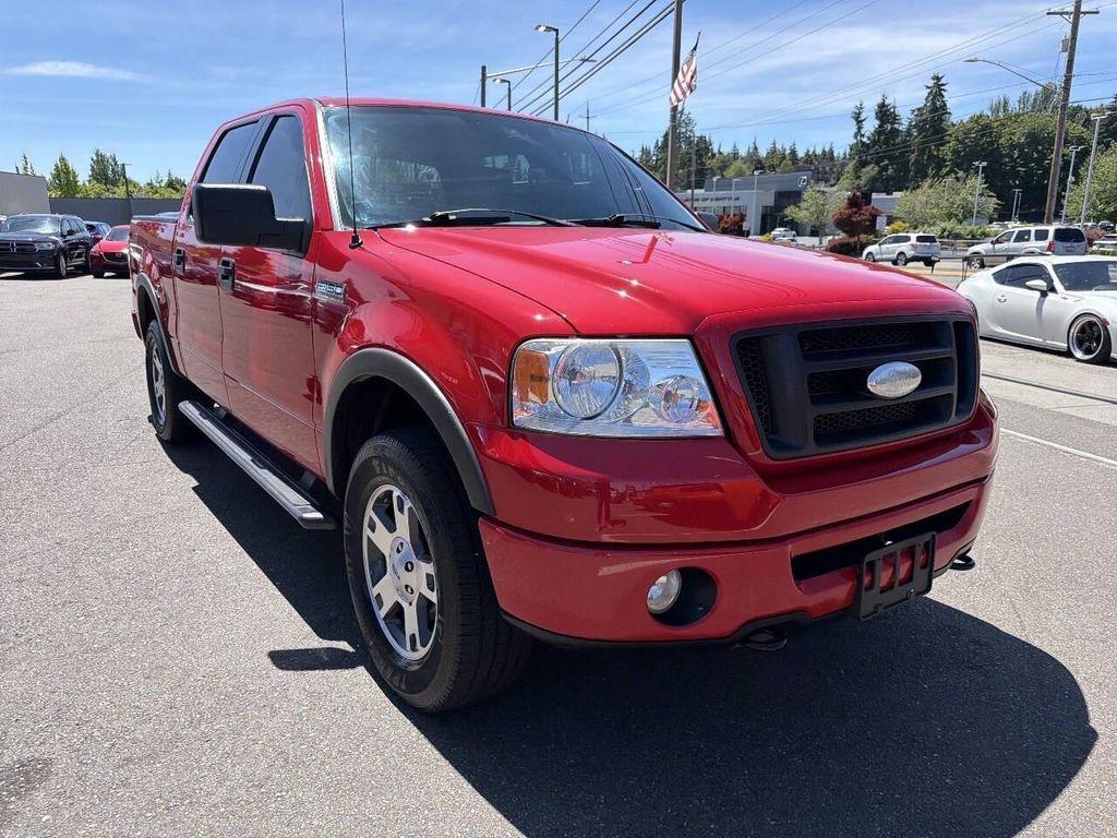 used 2006 Ford F-150 car, priced at $10,991