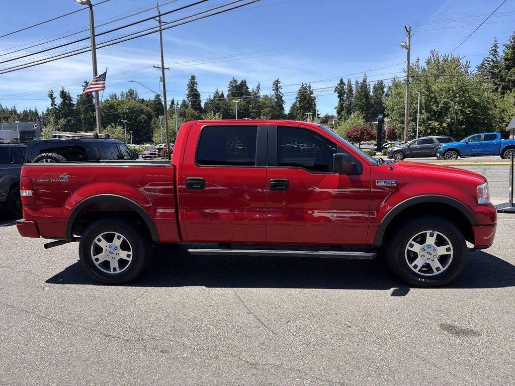 used 2006 Ford F-150 car, priced at $10,991