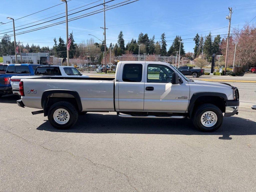 used 2004 Chevrolet Silverado 2500 car, priced at $15,991