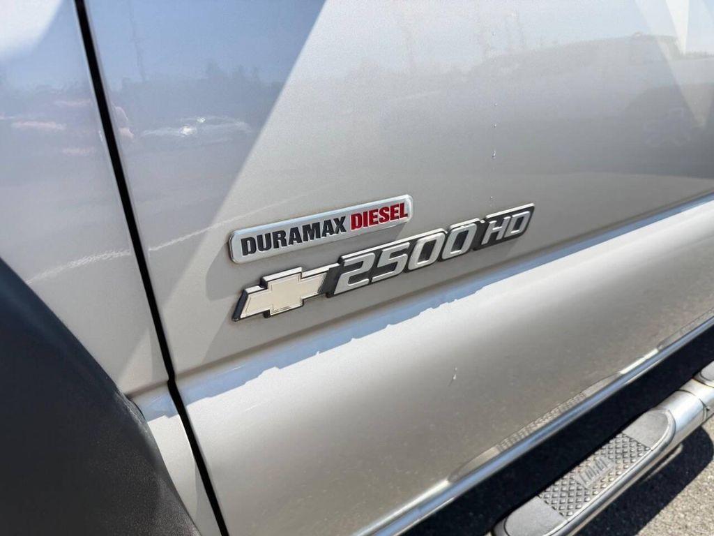 used 2004 Chevrolet Silverado 2500 car, priced at $15,991