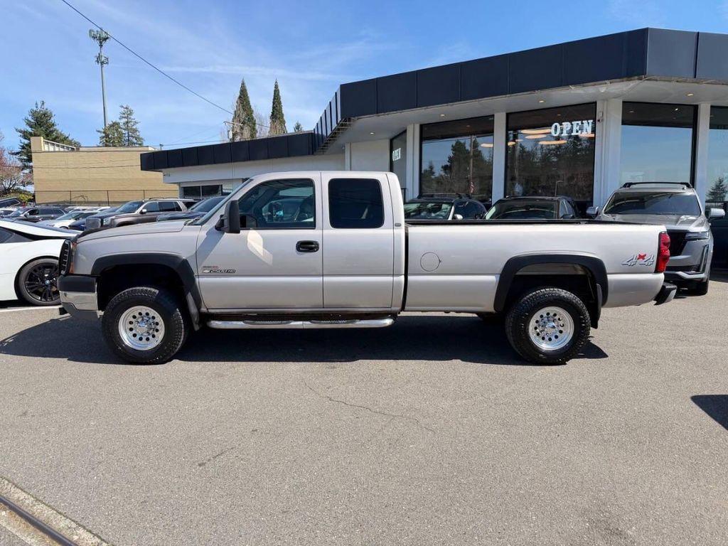 used 2004 Chevrolet Silverado 2500 car, priced at $15,991