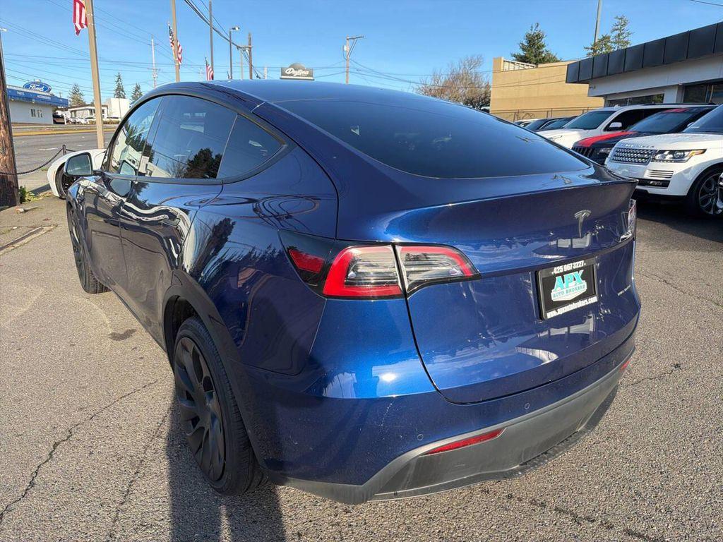 used 2022 Tesla Model Y car, priced at $25,991