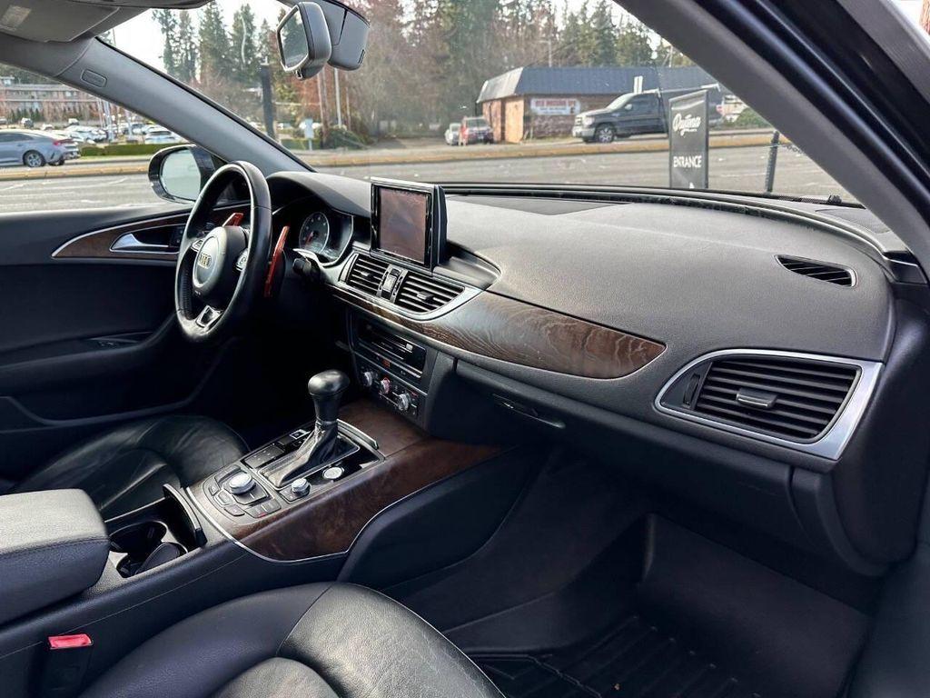 used 2012 Audi A6 car, priced at $8,991