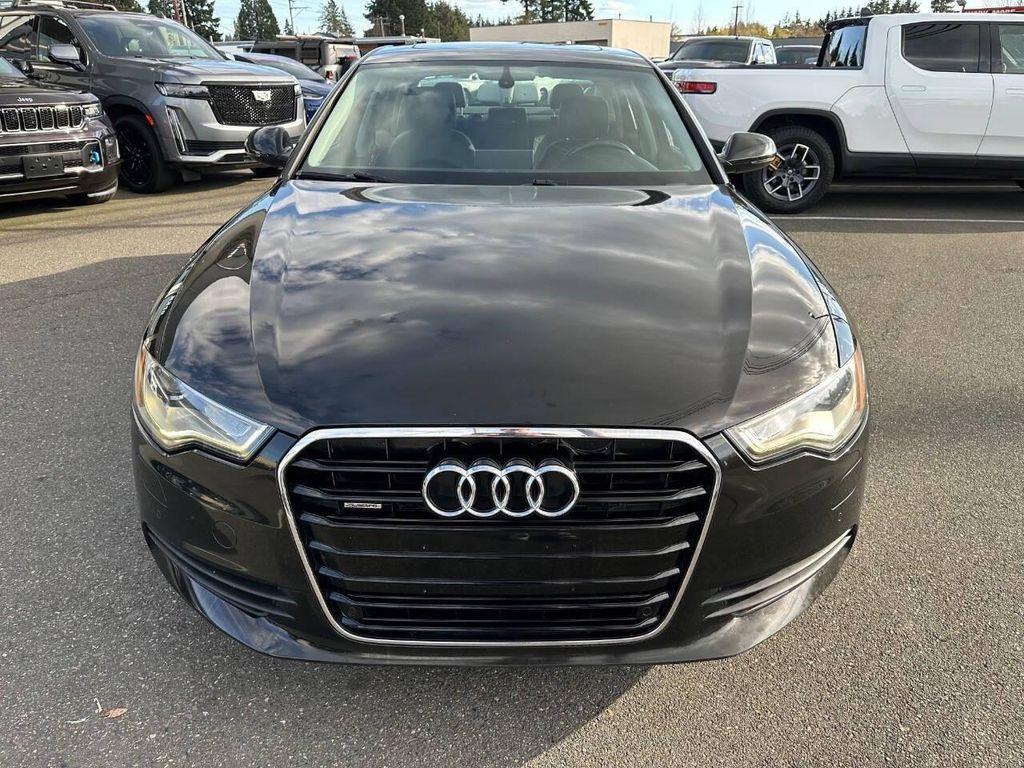 used 2012 Audi A6 car, priced at $8,991