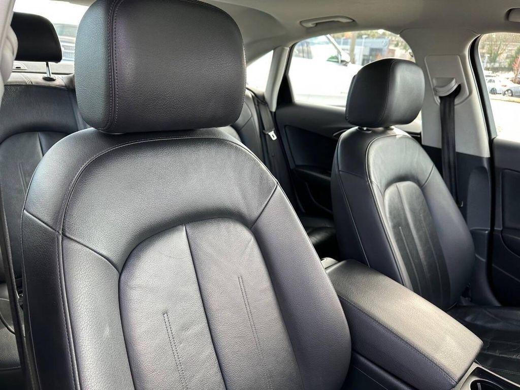 used 2012 Audi A6 car, priced at $8,991