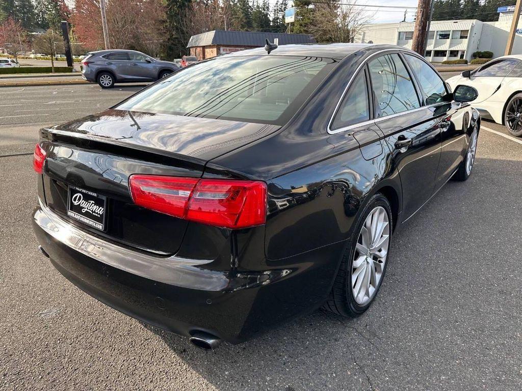 used 2012 Audi A6 car, priced at $8,991