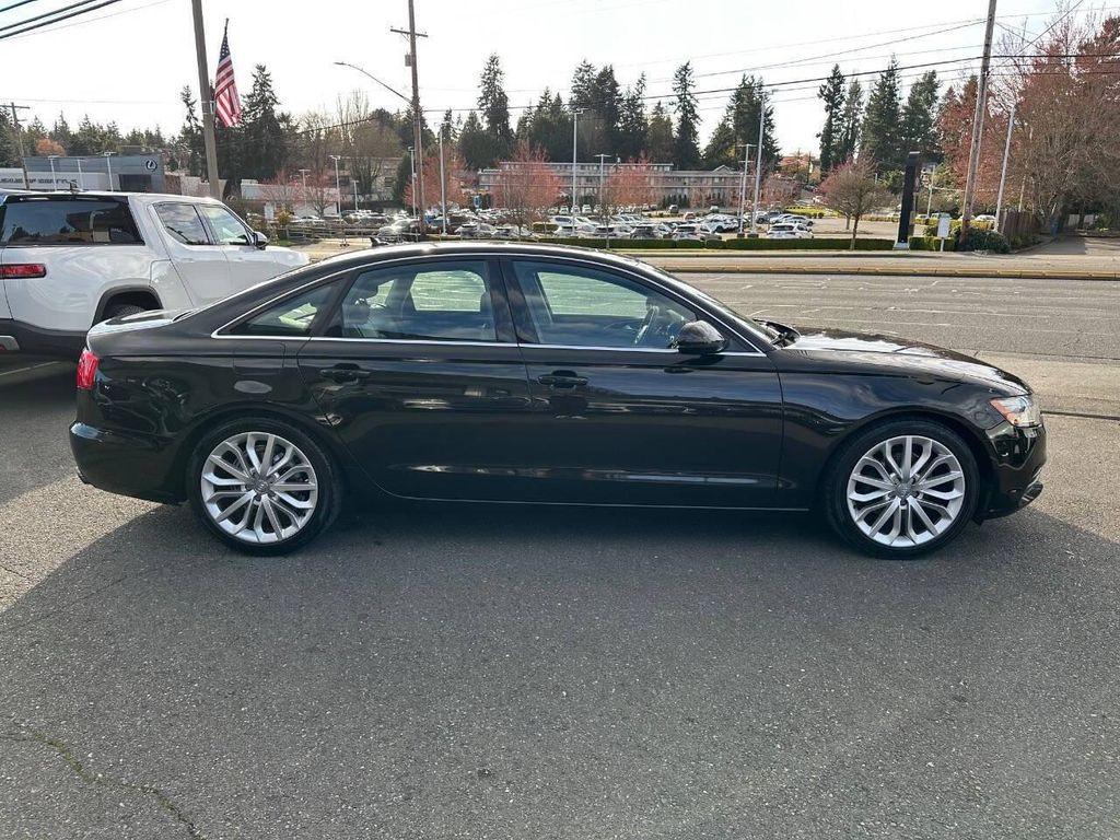 used 2012 Audi A6 car, priced at $8,991