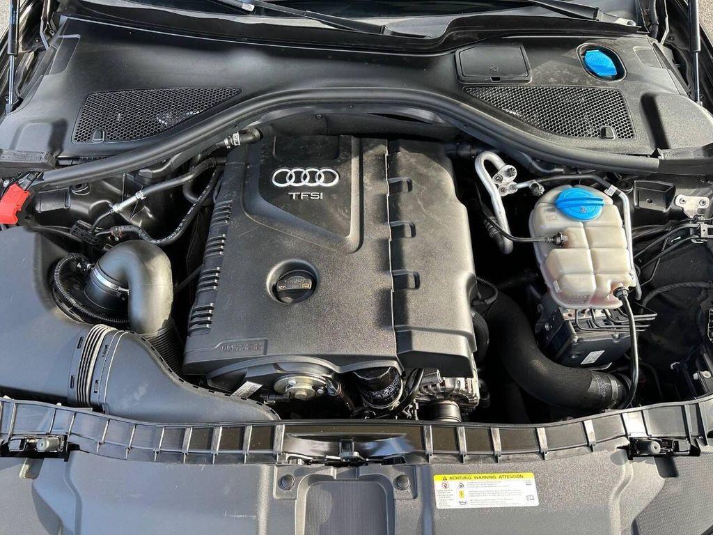 used 2012 Audi A6 car, priced at $8,991