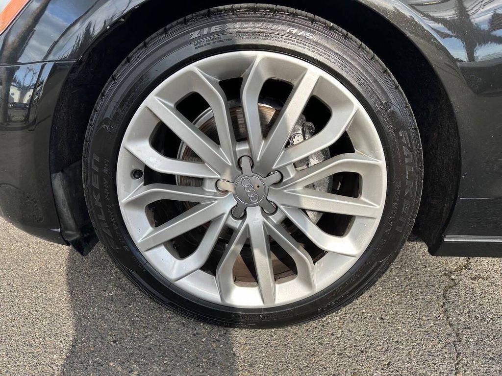 used 2012 Audi A6 car, priced at $8,991