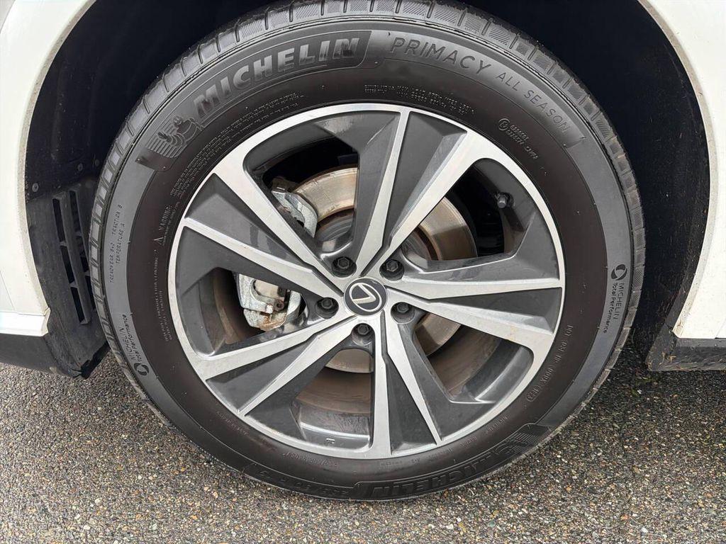 used 2023 Lexus RX 350 car, priced at $48,991