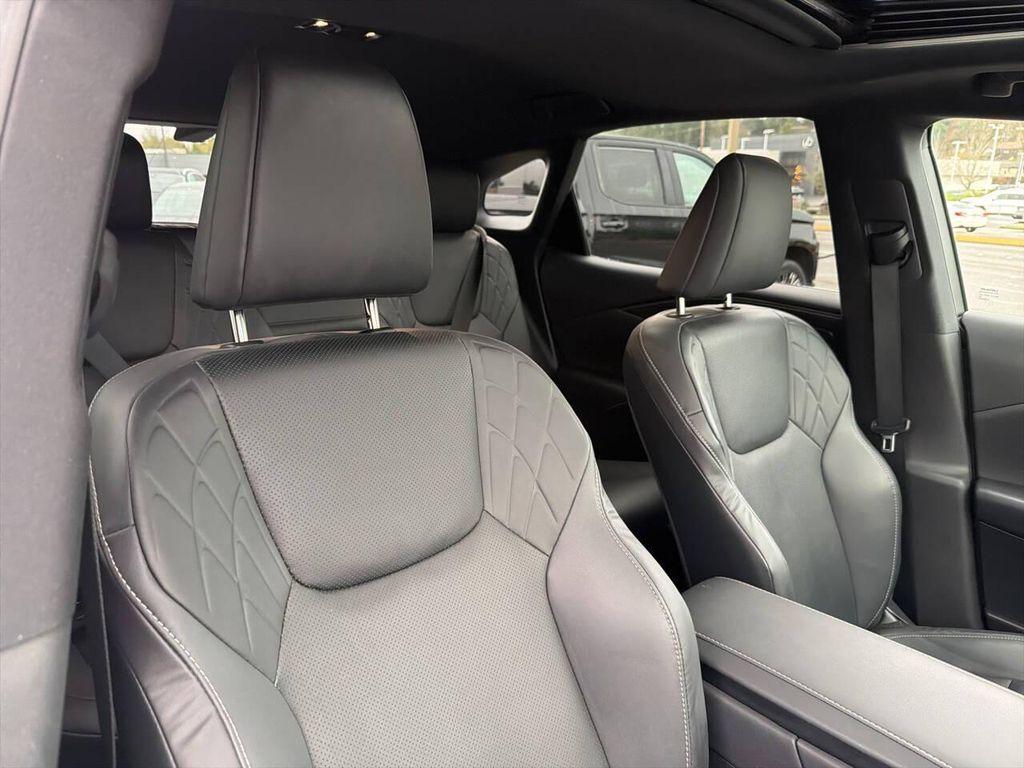 used 2023 Lexus RX 350 car, priced at $48,991