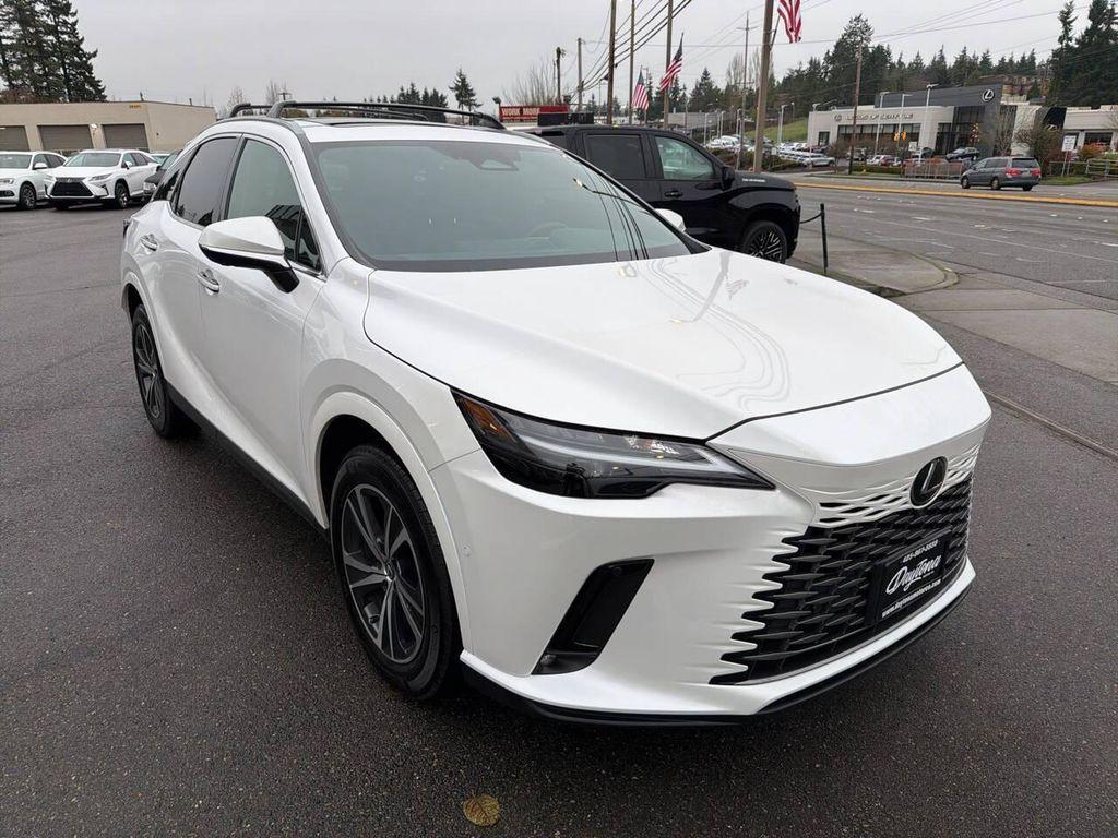 used 2023 Lexus RX 350 car, priced at $48,991