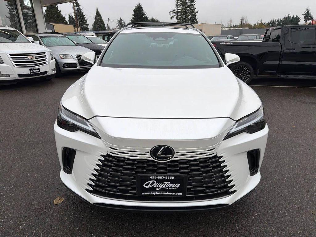 used 2023 Lexus RX 350 car, priced at $48,991
