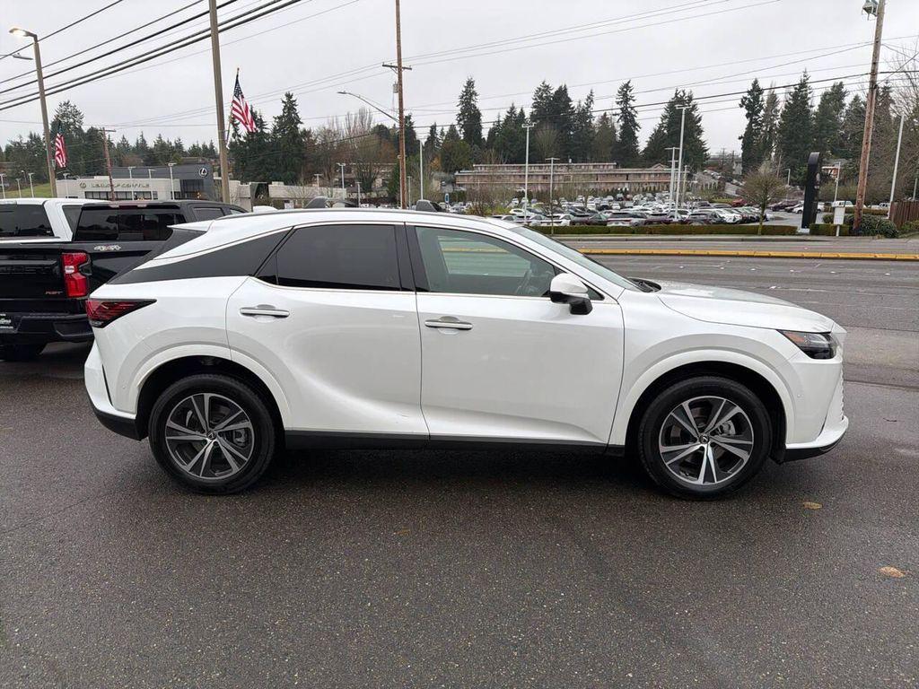 used 2023 Lexus RX 350 car, priced at $48,991