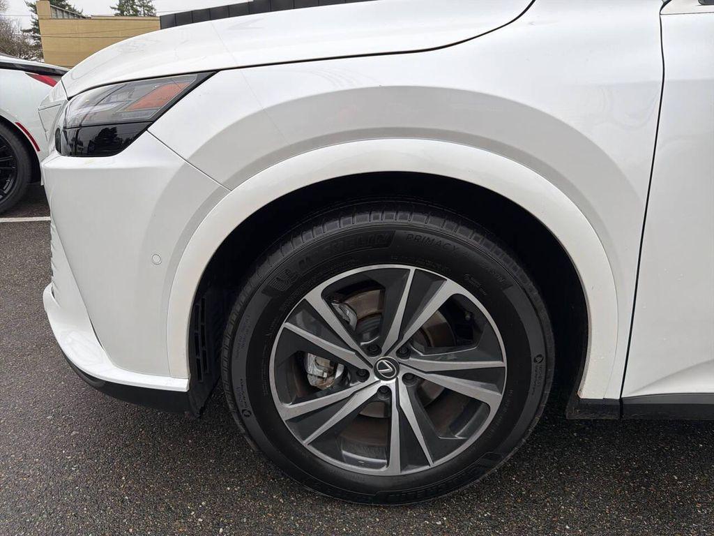 used 2023 Lexus RX 350 car, priced at $48,991