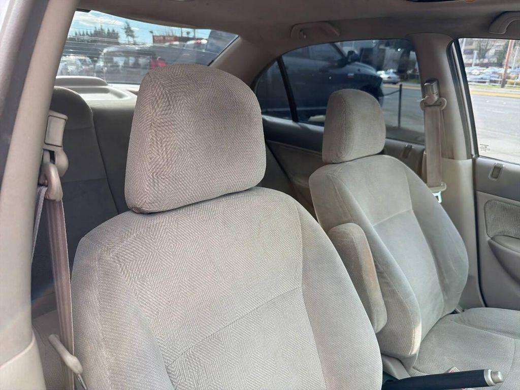 used 2001 Honda Civic car, priced at $3,991