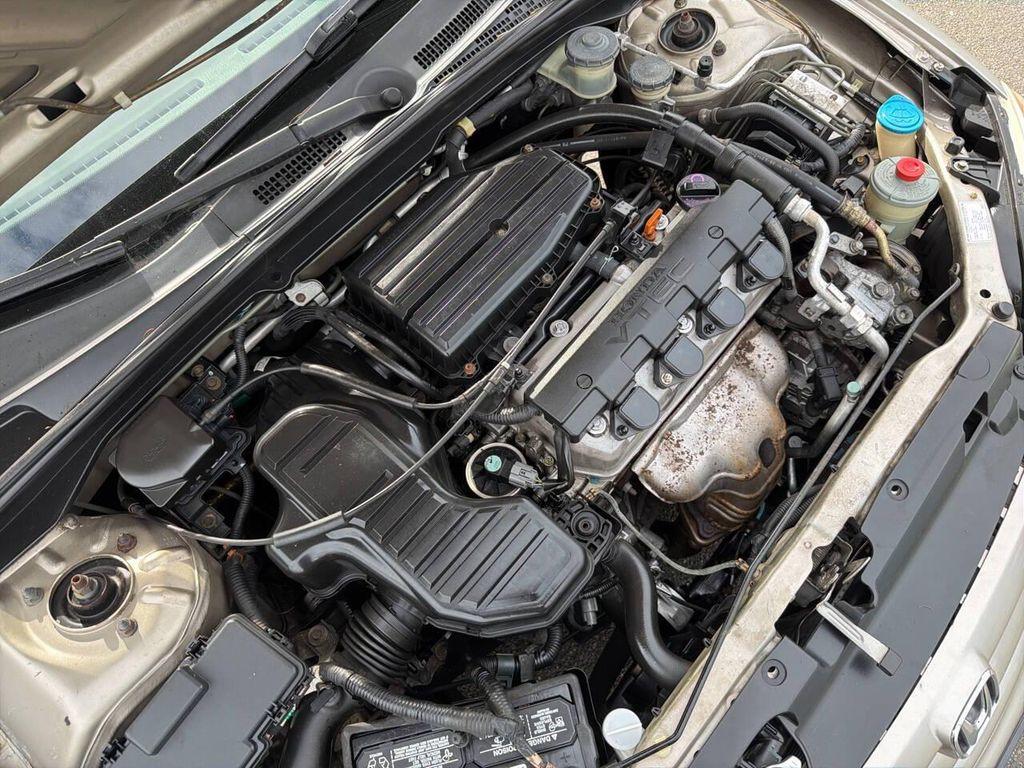 used 2001 Honda Civic car, priced at $3,991