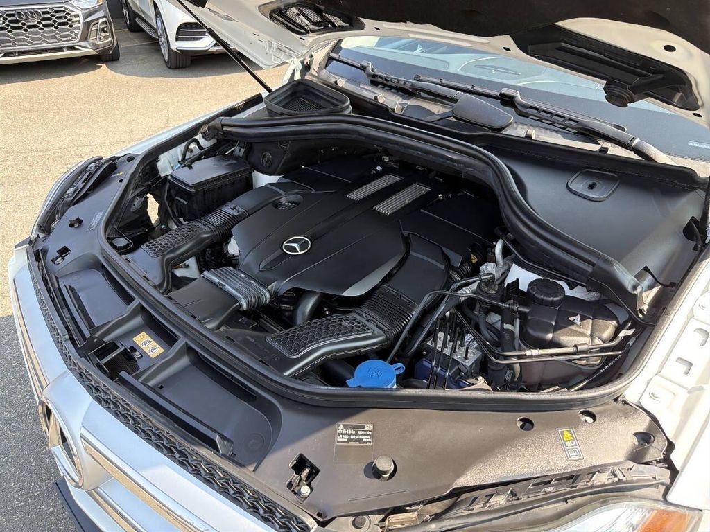 used 2016 Mercedes-Benz GL-Class car, priced at $17,191