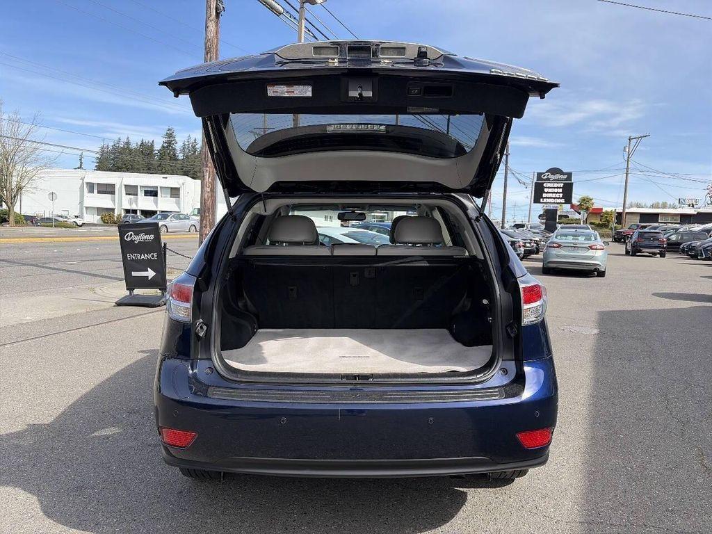 used 2015 Lexus RX 350 car, priced at $15,991