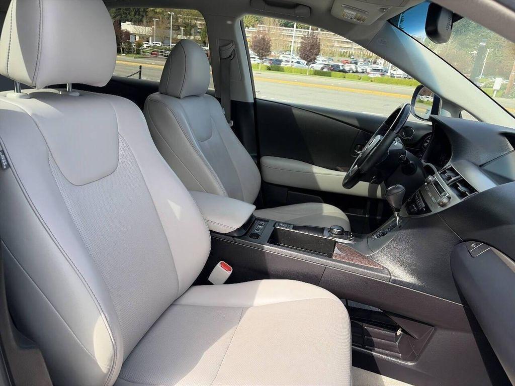 used 2015 Lexus RX 350 car, priced at $15,991