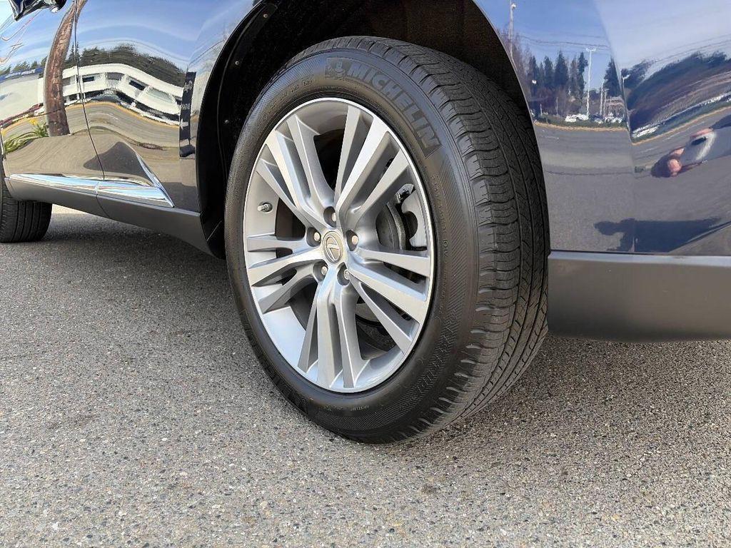 used 2015 Lexus RX 350 car, priced at $15,991