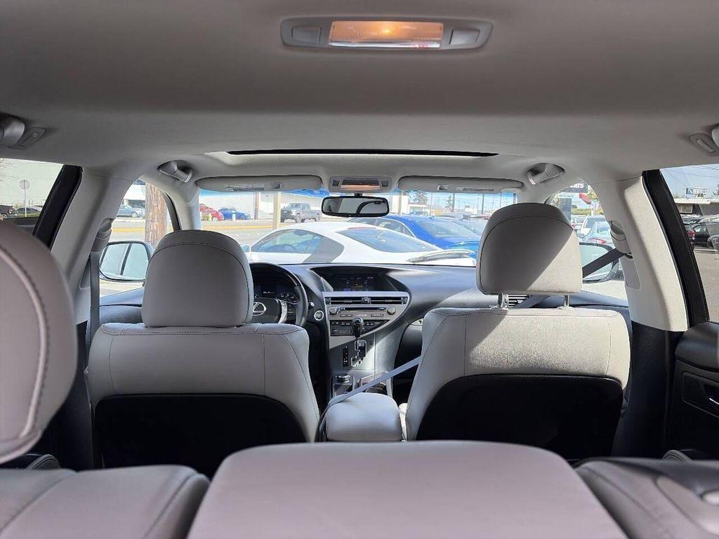 used 2015 Lexus RX 350 car, priced at $15,991