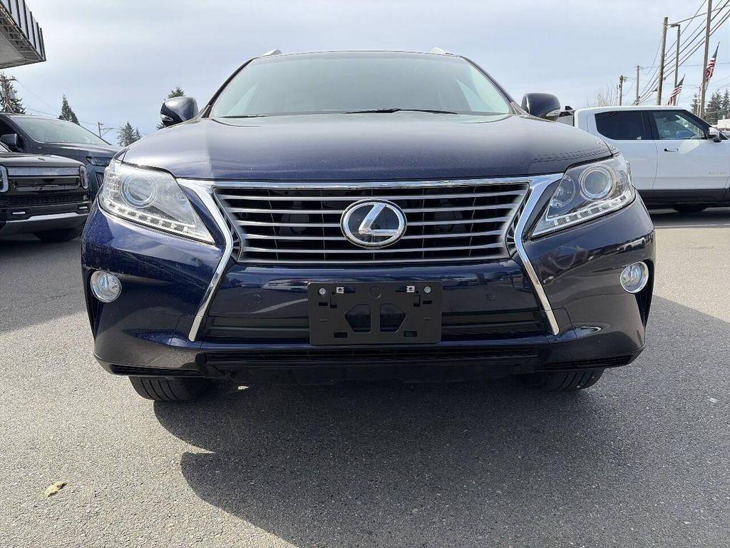used 2015 Lexus RX 350 car, priced at $15,991