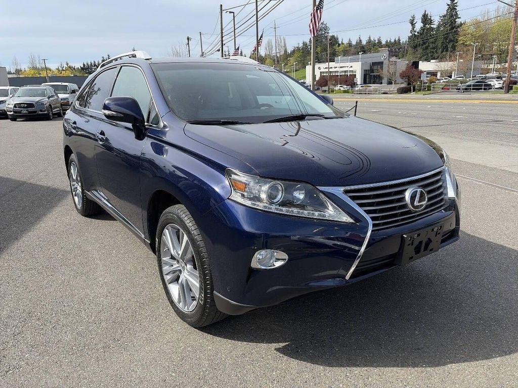 used 2015 Lexus RX 350 car, priced at $15,991