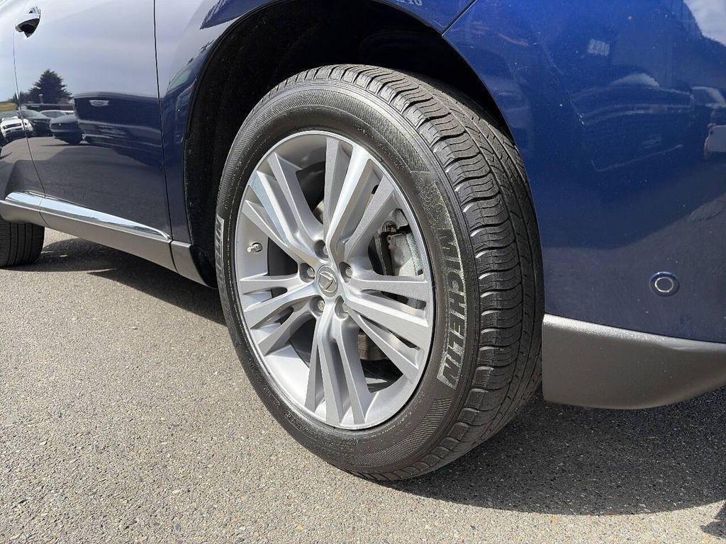 used 2015 Lexus RX 350 car, priced at $15,991