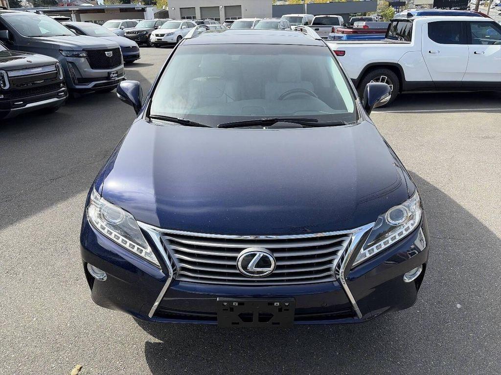 used 2015 Lexus RX 350 car, priced at $15,991