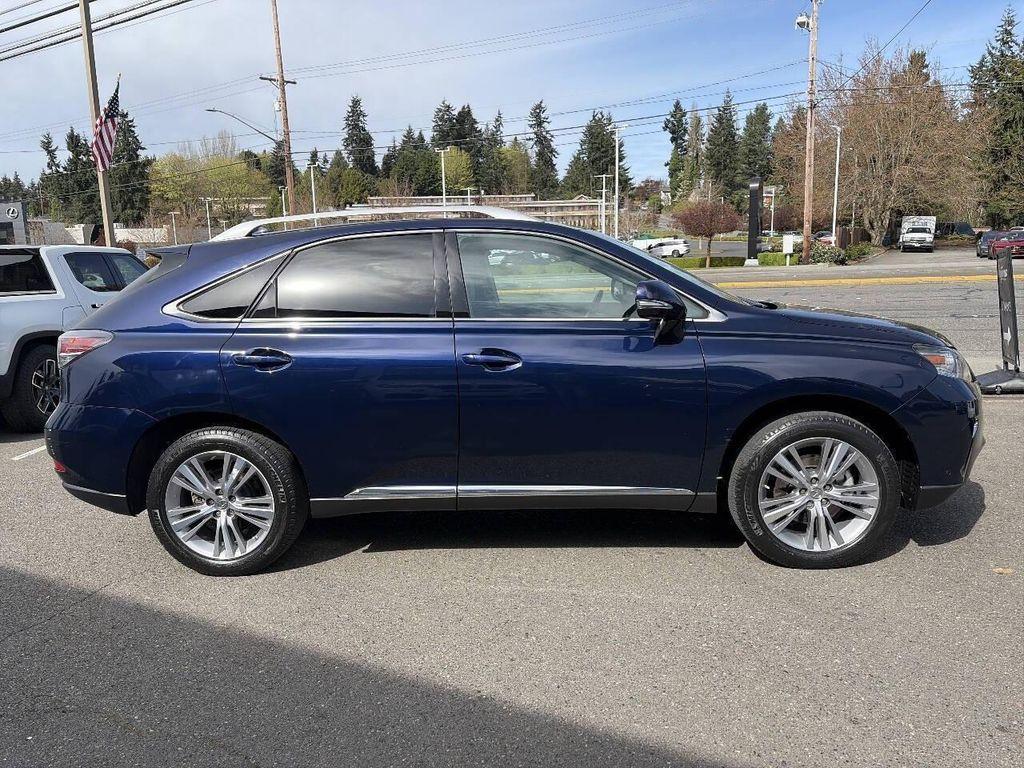 used 2015 Lexus RX 350 car, priced at $15,991