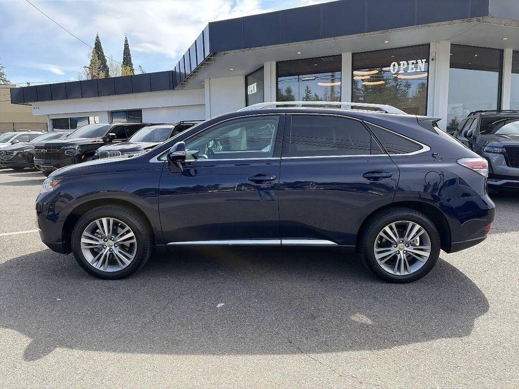 used 2015 Lexus RX 350 car, priced at $15,991