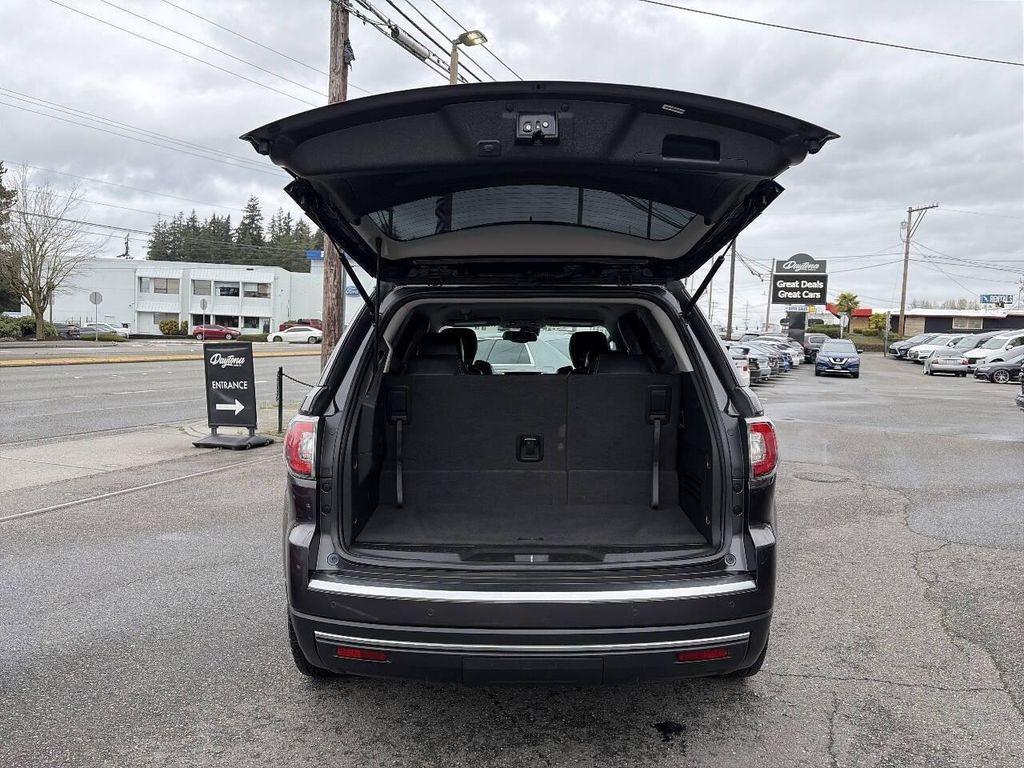 used 2015 GMC Acadia car, priced at $10,991