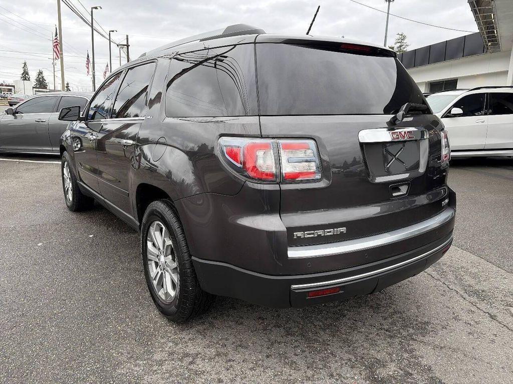 used 2015 GMC Acadia car, priced at $10,991