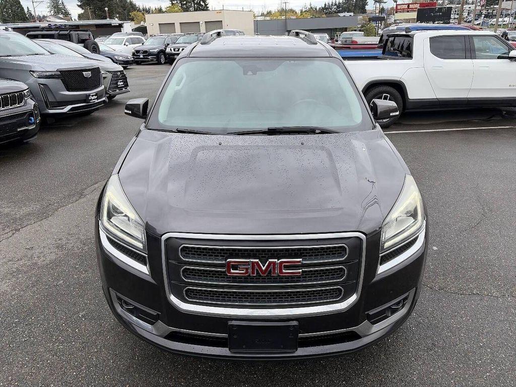 used 2015 GMC Acadia car, priced at $10,991