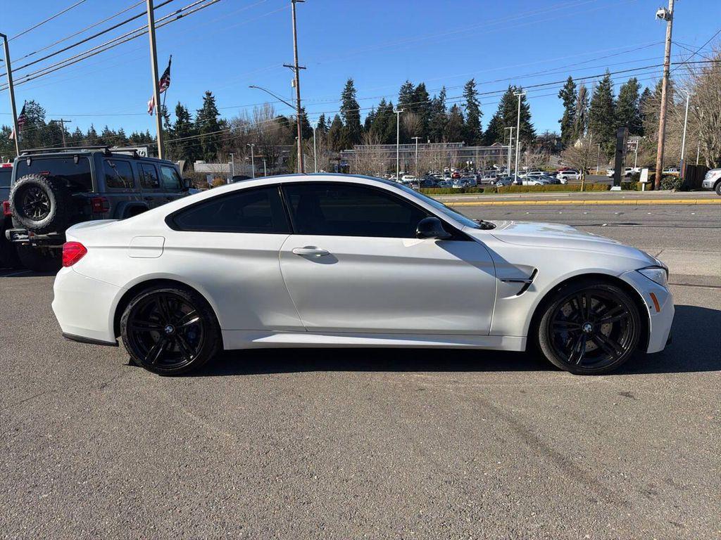 used 2015 BMW M4 car, priced at $28,991