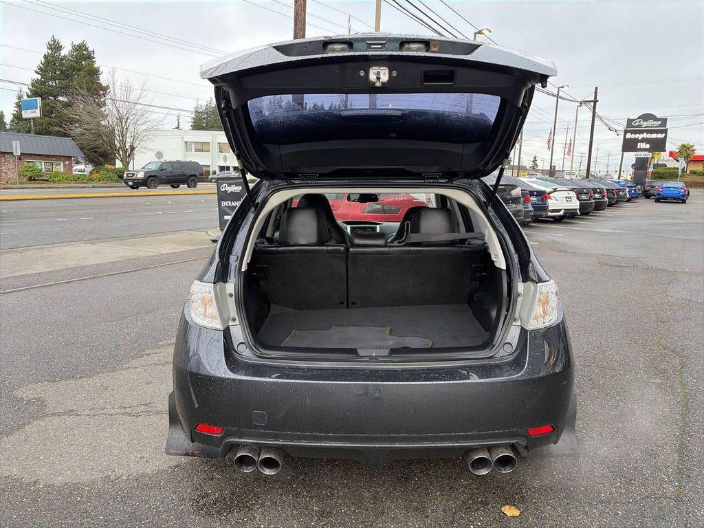 used 2013 Subaru Impreza WRX car, priced at $11,991