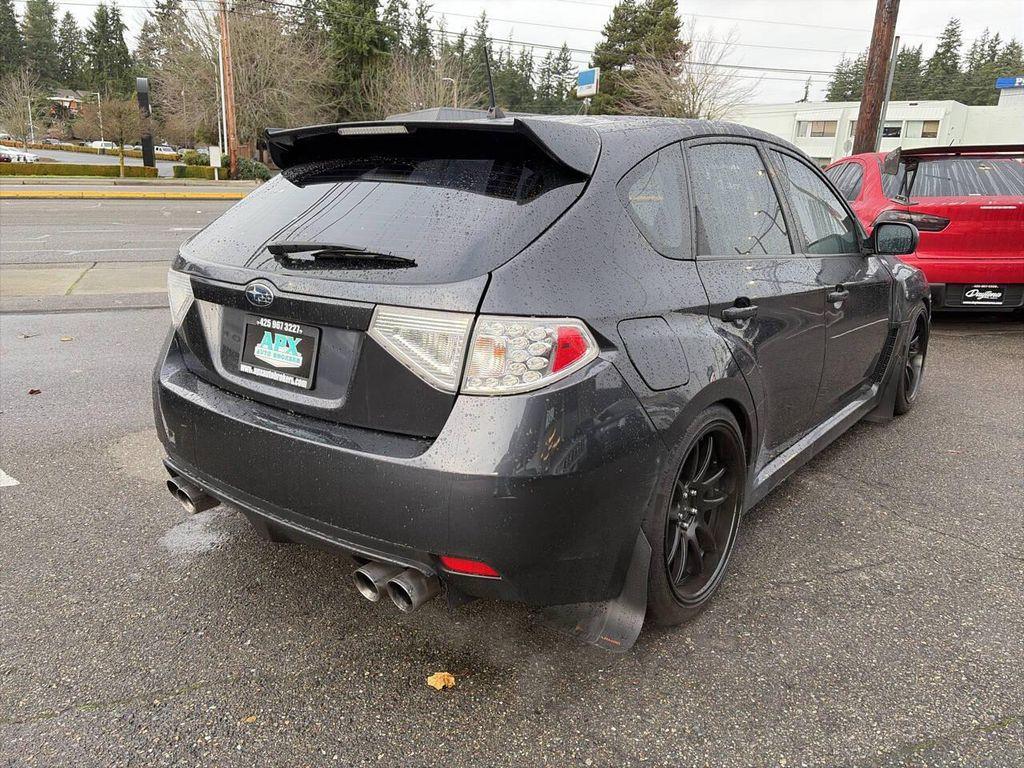 used 2013 Subaru Impreza WRX car, priced at $11,991