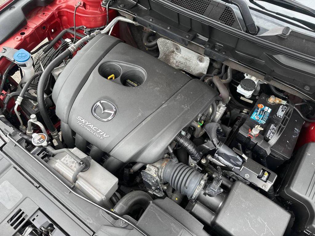 used 2017 Mazda CX-5 car, priced at $10,991