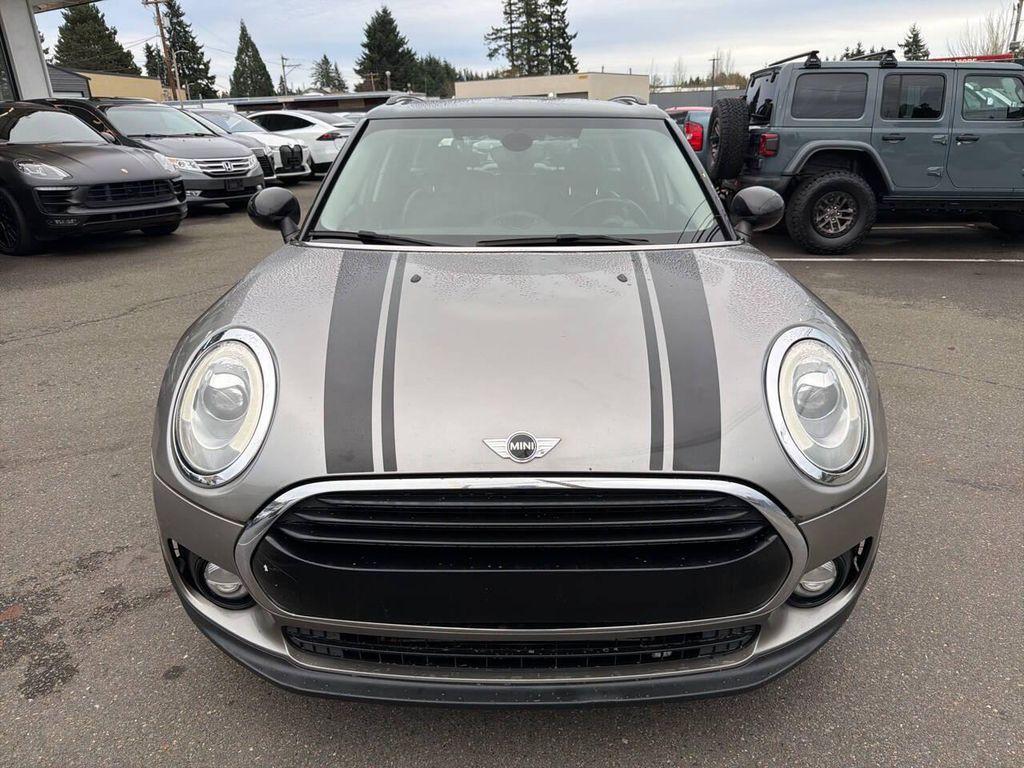 used 2016 MINI Clubman car, priced at $7,991