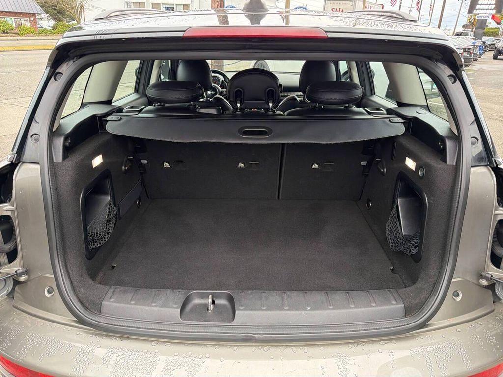 used 2016 MINI Clubman car, priced at $7,991